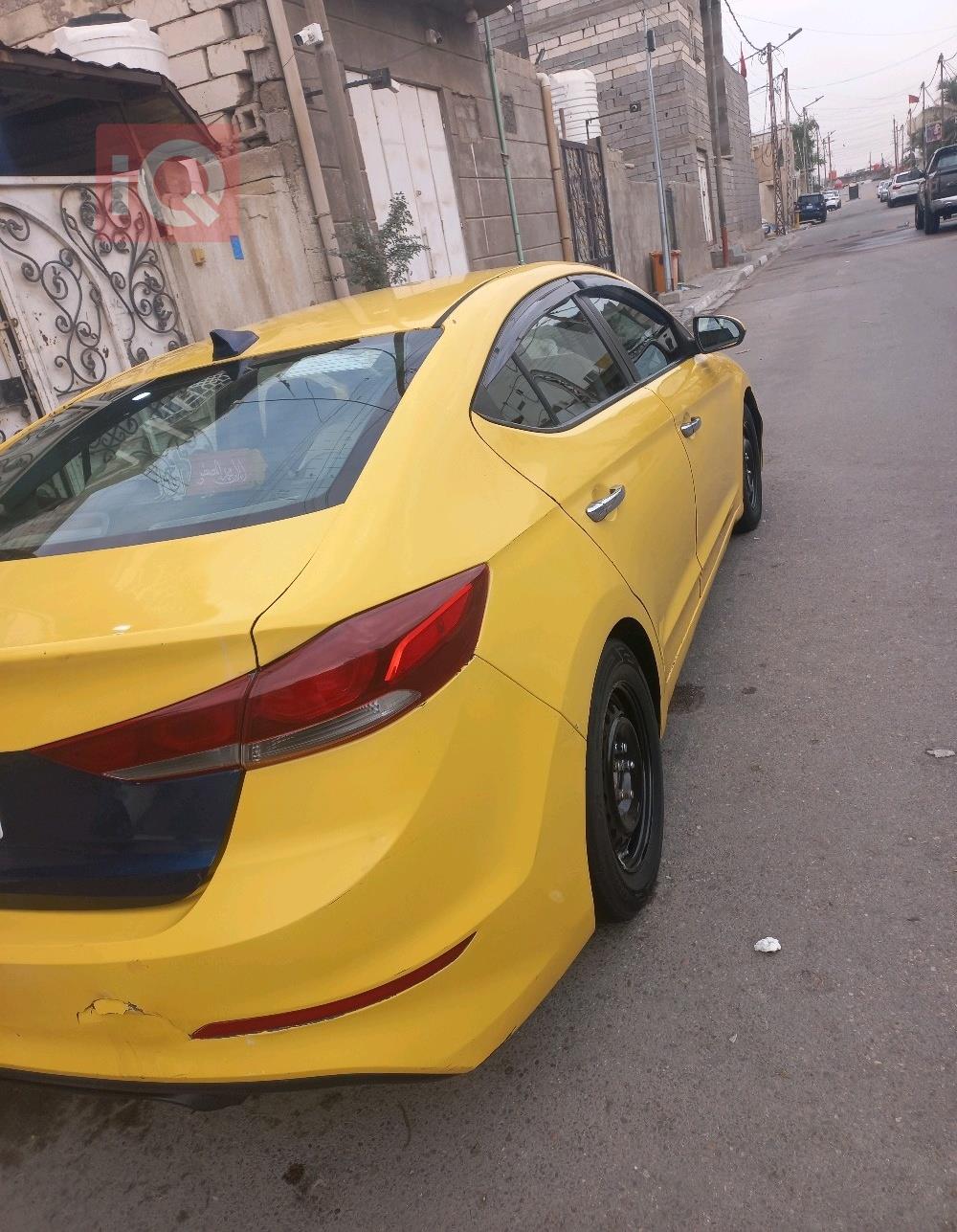 هيونداي النترا